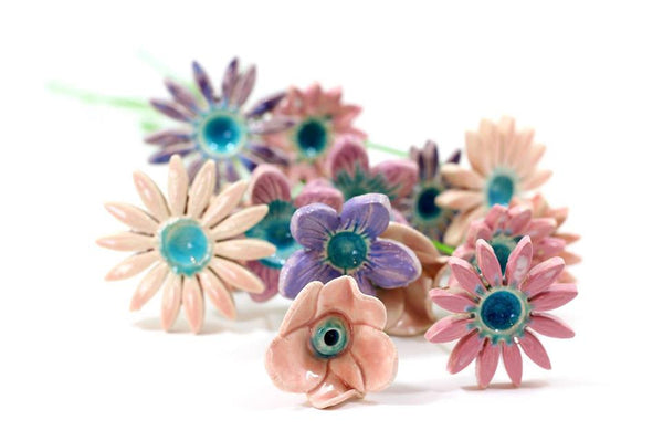 Ceramic Flowers