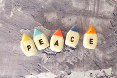 small peace gift