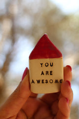 you are awesome
