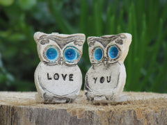 Love you owls - Ceramics By Orly
 - 6