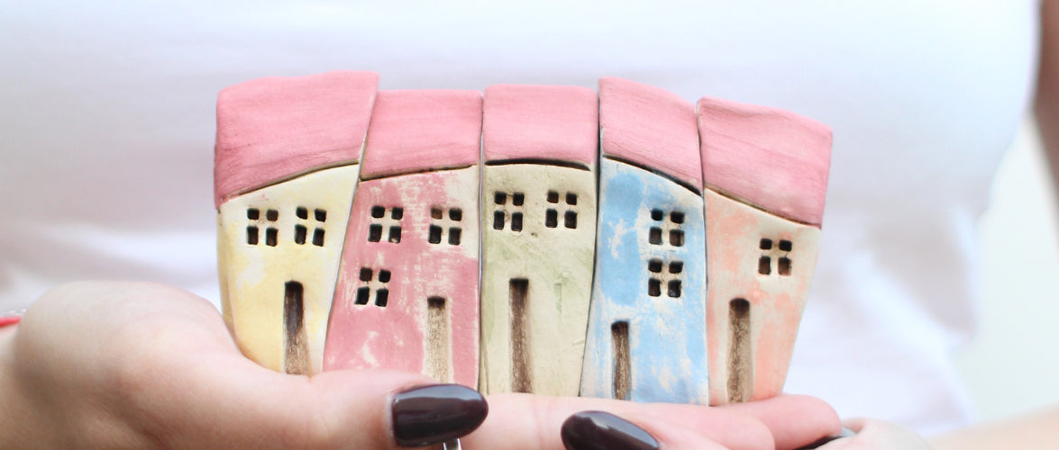 About Ceramics By Orly