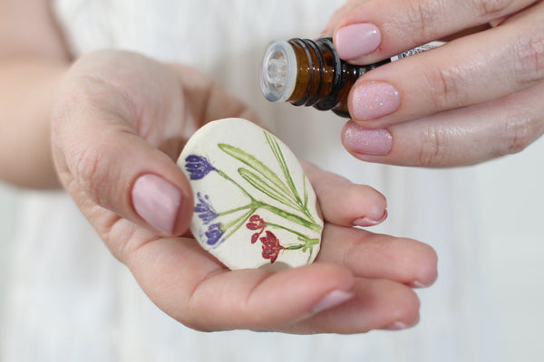 Essential oil diffuser