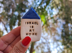 Israel is my home
