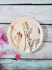 Decorative Ceramic Plate