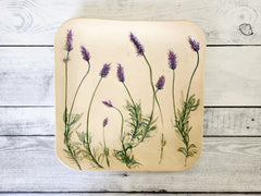 Ceramic Passover Matzah Plate