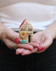 tin house for collectors