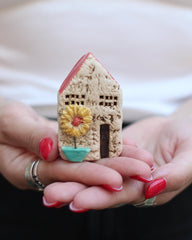 clay house