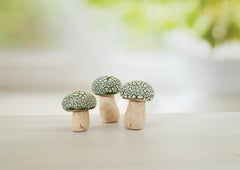 fairy gardens mushrooms