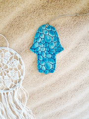 Hamsa wall decor