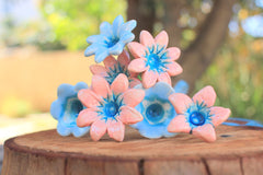 Housewarming gift Ceramic flowers - Ceramics By Orly
 - 1