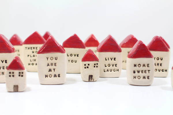 Engagement gifts, Christmas gifts ideas, Gift for couple, Personalised gifts, Unique gifts, Miniature house, Inspirational quotes