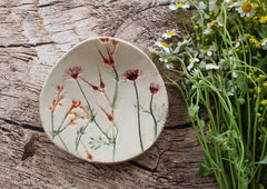 ceramics inspired by nature