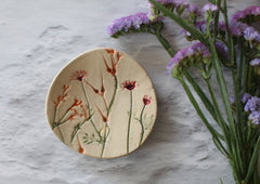 Nature inspired ceramics