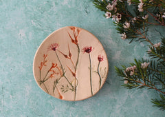 botanical gardens ceramics