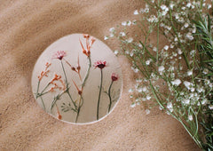 handmade ceramic bowl
