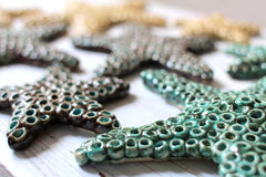 Ceramic Sea Star - Ceramics By Orly
 - 5