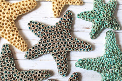 Ceramic Sea Star - Ceramics By Orly
 - 6