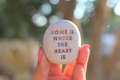 home is where the heart is