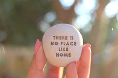 Motivational gift Ceramic pebbles