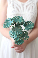 Ceramic bouquet