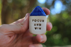 focus and win
