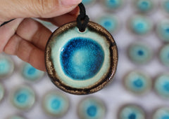 Ceramic necklace