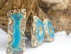 I DO letters Ceramic designed letters for your big day in a color of your choice Wedings letters - Ceramics By Orly
 - 1