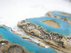 I DO letters Ceramic designed letters for your big day in a color of your choice Wedings letters - Ceramics By Orly
 - 3