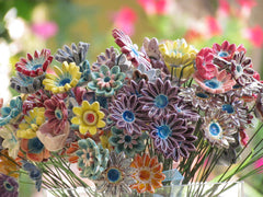 alternative flower arrangements