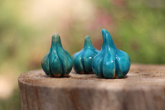 Ceramic decoration – Sculptured garlic for the home and garden - Ceramics By Orly
 - 6