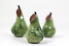 Ceramic pears, Home decor, Shabby chic, Ceramic fruit, Table centerpiece, Spring decor - Ceramics By Orly
 - 5
