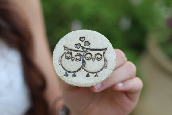 Owls ring