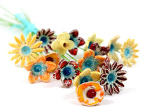 Holiday Décor Flowers - Ceramics By Orly
 - 2
