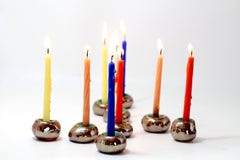 Unique Hanukkah Menorah