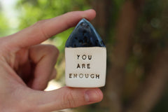 you are enough print